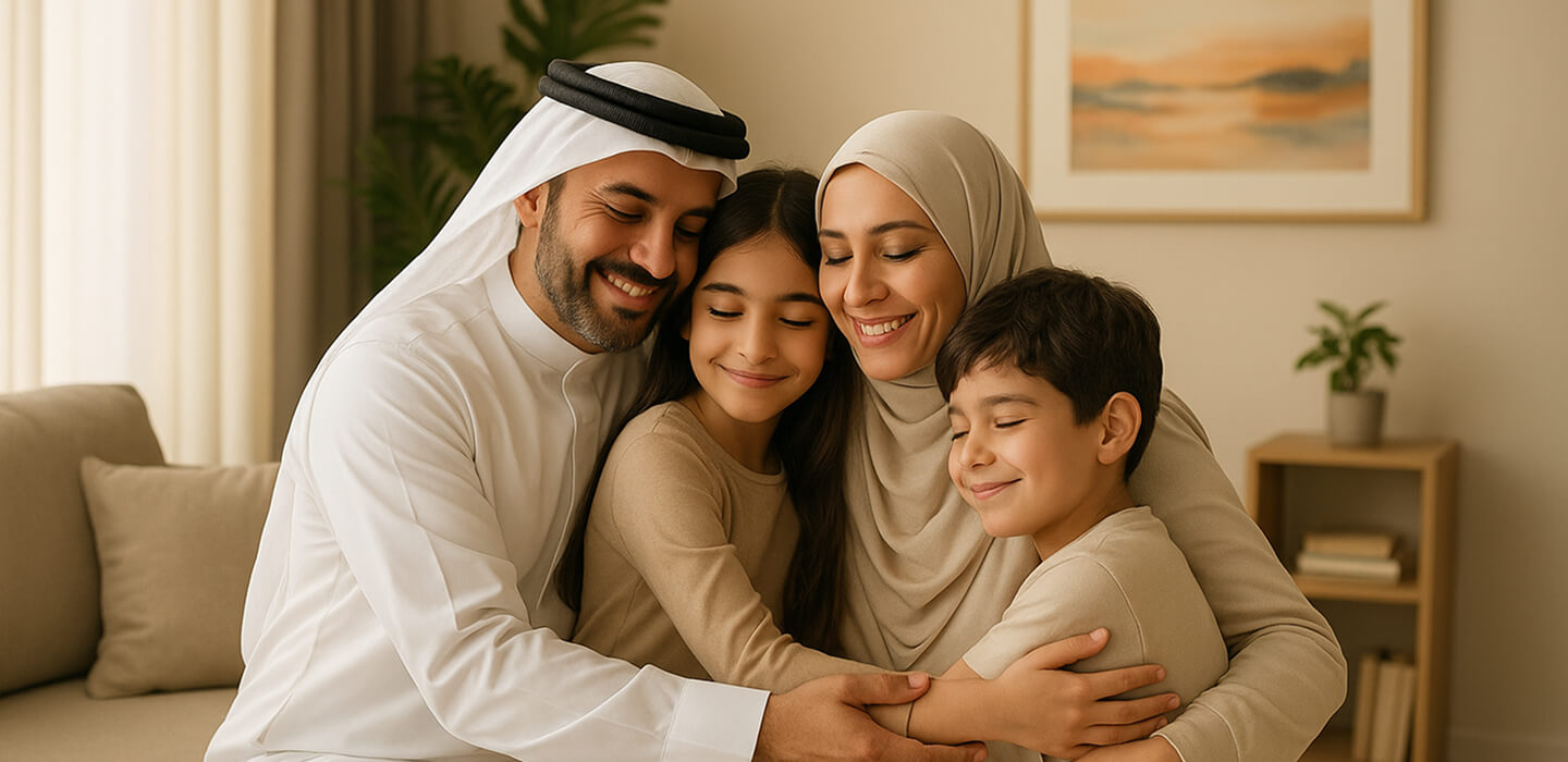 علاج اجتماعي ونفسي للأفراد والأسرة